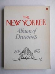 The New Yorker Album of Drawings: – Paperback, by The New Yorker – Very Good