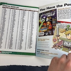 Pokemon Emerald Version Official Strategy Guide Nintendo Power (2005) No Poster
