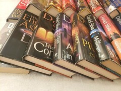 Big Lot 21 Daniel Silva Hardcover Book Almost Complete Gabriel Allon #1-21