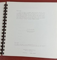 Personal Pattern Development Book II VTG SBPB 1976 Revised Ed. Virginia Nastiuk