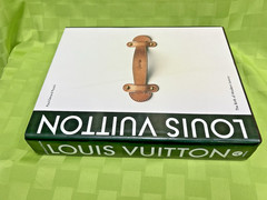 Louis Vuitton The Birth of Modern Luxury Updated Edition Coffee Table Book NOB
