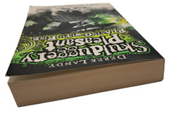 Skulduggery Plesant Playing with Fire by Derek Landy Paperback 360 pages