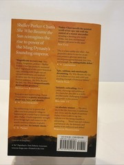 She Who Became the Sun by Shelley Parker-Chan (2022, Trade Paperback)