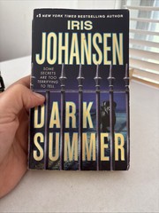 Lot of 10 – Iris Johansen – Dark Summer, Deadlock and More – Free Shipping