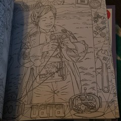 Insight Editions The Goonies Official Coloring Book Hardcover 2022 64 Pg