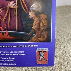 Quest for the Unknown (Hackmaster Fantasy Roleplaying Adventure) Kenzer, David S