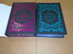 Signed Sable Sorensen Dire & Fury Bound Deluxe Ed Books1&2 of The Wolves Of Ruin