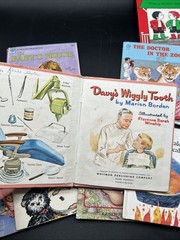 Vintage Children’s Books Lot Small/Mini Readers Tell-Tale 60’s-90’s