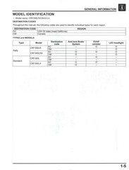 HONDA CRF300L CRF300LA CRF300LR CRF300LRA Service Manual 2021 – WIRE BOUND