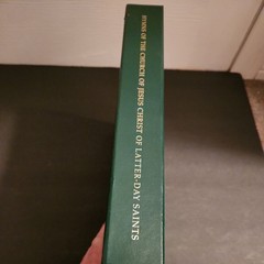 LDS Hymnbook – Large – Spiral Bound, 433 pages new like,hymn #s 1- 341,