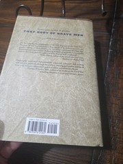 That Body of Brave Men by Mark W Johnson 1st Da Capo Edition 2003