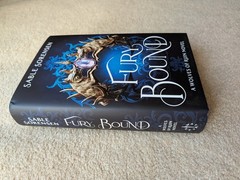 Waterstones SIGNED Exclusive – Fury Bound – Sable Sorensen