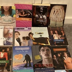 Lot of 53 Chapter Books PB INSTANT LIBRARY Young Adult Teen