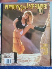 9 Playboy Press 1990’s Special Editions GIRLS OF SUMMER