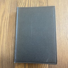 1911 Nouum Testamentum Latine New Testatment Oxford Ed Latin Language Pocket