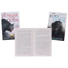 The Bloodsworn Saga Trilogy by John Gwynne 3 Books Set – Fic – PB