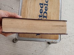Salem Kirban Reference Bible King James Version AMG 4th Printing 1985 ACCEPTABLE