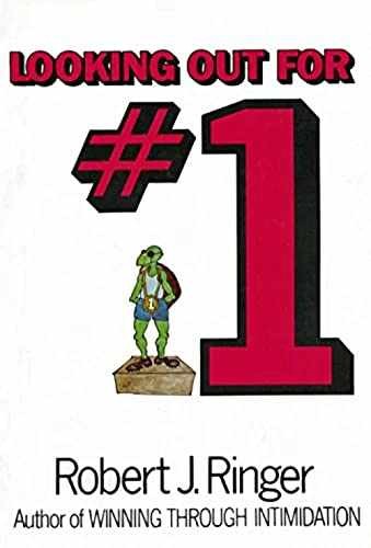 Looking Out for Number One – Hardcover, by Ringer Robert J. – Very Good w
