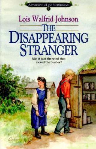 The Disappearing Stranger; Adventures of the Nor- 1556611005, Johnson, paperback