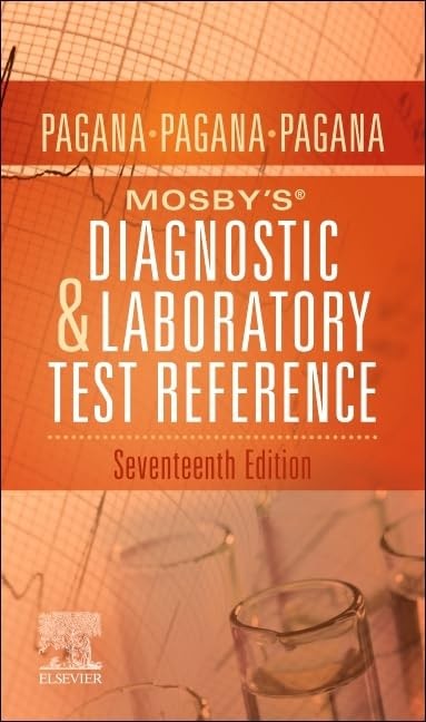 Mosby’s® Diagnostic and Laboratory Test Reference