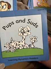Learning Dynamics Readers Books 5-8, 10-11, 15-17, 20, 22 – Blue Books Only