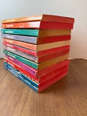 Vintage Harlequin Romance Paperback Lot of 12 (See Photos for Titles)