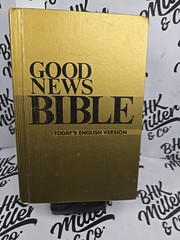 Good News New Testament Today’s Living Bible English Version 1976 Hardcover