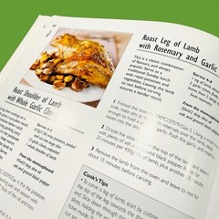 3 & 4 Ingredient Family Recipes Jenny White Easy Cookbook 325 Recipes FREE SHIP
