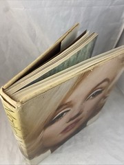 MARILYN, a Biography by Norman Mailer 1st Ed 1st Printing Hardcover w DJ 1973