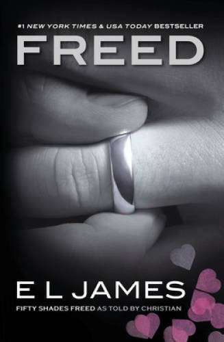 Freed: Fifty Shades Freed as Told by Christian (Fifty Shades of Gre – VERY GOOD