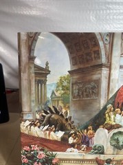 Dinotopia By James Gurney First Edition Hardcover 1992