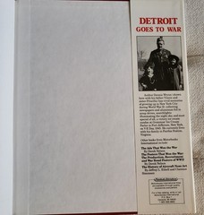 🚨**SIGNED** Detroit Goes to War: The American Auto Industry World War II *NEW*