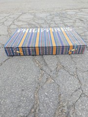 CHESNOFF 13 LB ABRAMS BOOK 17 X 12 X 2-1/4 CHESNOFF 13 LB ABRAMS NATION TREASURE