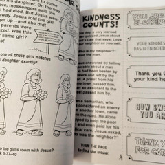Bible Fun Coloring & Activity Books Set 2 Dreamtivity All Aboard Hey There