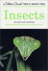 Golden Guide 160 Pages Paperback Insects Book (A Golden Guide from St. Martin’s