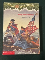 Magic Tree House Books 17-24