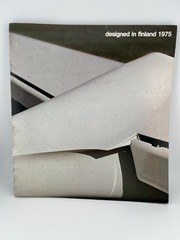 FINNISH DESIGN, 1975 industrial arts & crafts texile furniture Marimekko catalog
