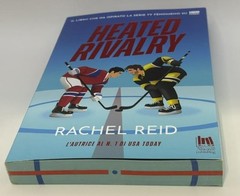 Heated Rivalry By Rachel Reid, Italian Edition w/Printed Edge