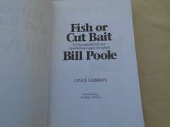 Fish or Cut Bait – The Remarkable Life and Sportfishing Legacy of Captain Bill P