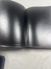 Original African Heritage Study Bible KJV Black Leatherette 1993 Winston
