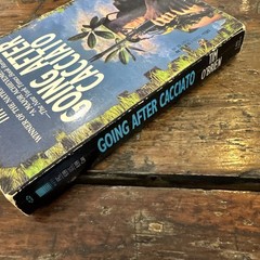 Going after Cacciato by Tim O’Brien (1992, Mass Market)