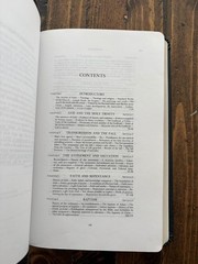 Articles Of Faith Talmage Blue Pocket Leather
