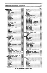 1922 The Picayune Creole Vintage Cook Book 404 Pages