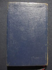 The Worshipbook Services (Presbyterian) Leather_bound by The Westminster Press