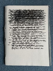 Simone Engelen : 27 Drafts : PB, 108 pages : Rare, OOP
