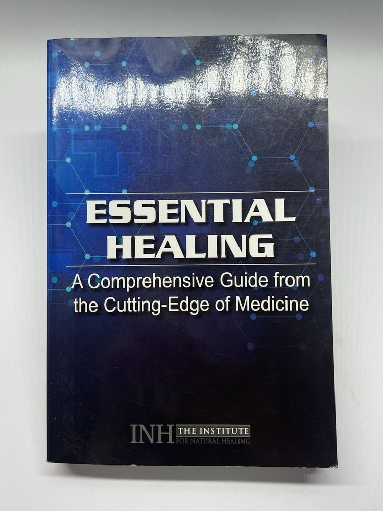 Essential Healing by The Institute for Natural Healing | Paperback, 2020