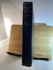1955 How To Run A Small Business By J K Lasser 332 Pages