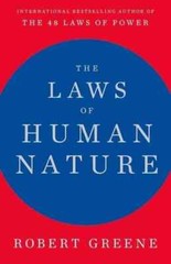 The Laws of Human Nature By Robert Greene Paperback, Fast Shipping….(Big)