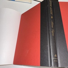 Lucia, Lucia: A Novel by Adriana Trigiani Signed 1st Edition