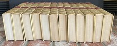 The Complete Works of Mark Twain 24 Volume Set American Artists